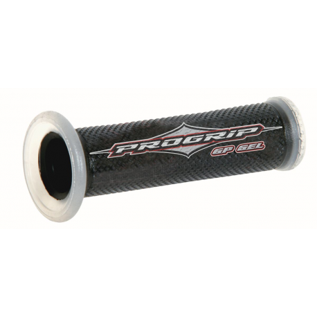 Progrip, gripy PG717 Road (22+25mm, délka122mm) carbon barva (CARBON GEL) (717-189)
