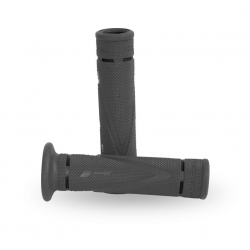Progrip, gripy PG838 Road (22+25mm, délka122mm) carbon barva (CARBON GEL) (838-189)