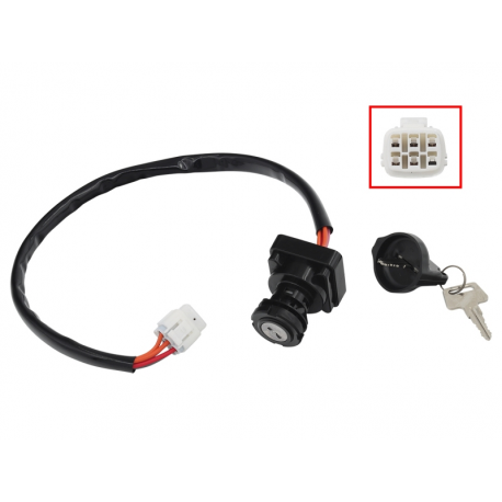 Bronco, spínačka, Suzuki LT-A 500X/750X KINGQUAD '19-20, LT-A 700X '05-07, LTA-750X '08-15 (37110-31G00 37110-31G01 37110-34K00