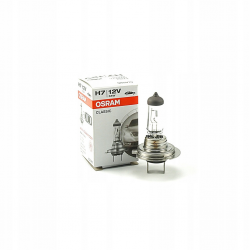 Osram, žárovka H7 12V 55W PX26D CLASSIC