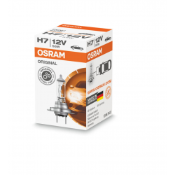 Osram, žárovka H7 12V 55W PX26D ORIGINAL