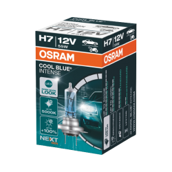 Osram, žárovka H4 12V 55W PX26D COOL BLUE® INTENSE NEXTGEN