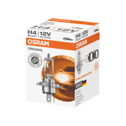 Osram, žárovkaH4 12V 60/55W P43T ORIGINAL