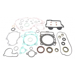 Winderosa, sada těsnění a gufer motoru, Husqvarna FC 350 14-15, KTM SXF ( SX-F) 350 13-15, XC-F 350