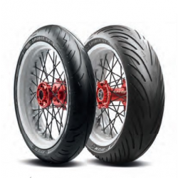 Avon, pneu 120/70ZR19 Spirit ST (60W) TL, přední, DOT 04/2022 (4030016)