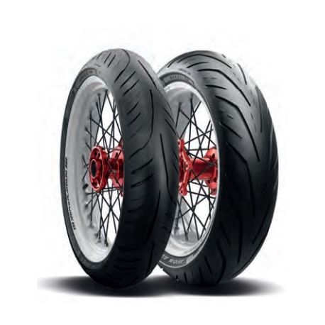 Avon, pneu 190/50ZR17 Storm 3D X-M AV66 (73W) TL, zadní, DOT 04/2022 (4220012)