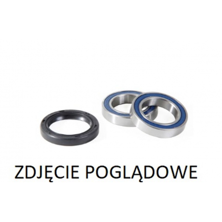ProX, ložiska a gufera předního kola, Husqvarna WR 125/250/360 '01, SM 450R '03-'04 (25-1427)