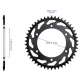 Sunstar, rozeta 860 48 Yamaha FZS 600 FAZER '98-'03, YZF 600R THUNDERCAT '96-'07, FZR 600R '94-'95, (FZR 1000 '89-