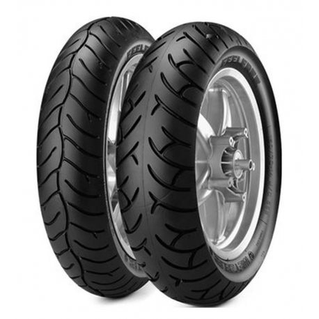 Metzeler, pneu 130/70R16 Feelfree 61S TL M/C, zadní, DOT 40/2022