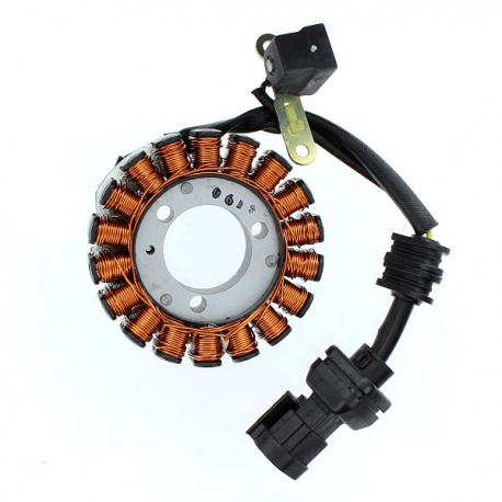 Electrosport, stator alternátoru, Aprilia SCARABEO 150 '99-'03, 250 '04-'10, ATLANTIC 250 '04-'09, X9 EVO 250 '05-'07