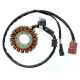 Electrosport, stator alternátoru, Aprilia SCARABEO 400/500 '06-'13, Piaggio 400/500 MP3 '07-'13