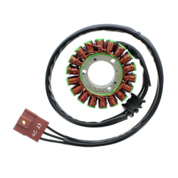 Electrosport, stator alternátoru, Aprilia ATLANTIC 400/500, SCARABEO 500, Piaggio X8 400, X9 / BEVERLY 500
