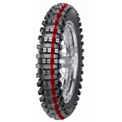 Mitas, pneu 110/90-18 C-04 61N TT LEISURE (bez pruhu), zadní, DOT 2022
