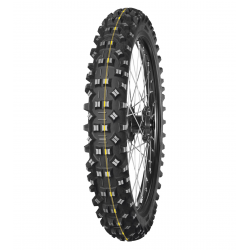 Mitas, pneu 90/90-21 Terra Force-EF 54R TT Super FIM (žlutý pruh), přední, DOT 33/2022 (26747)