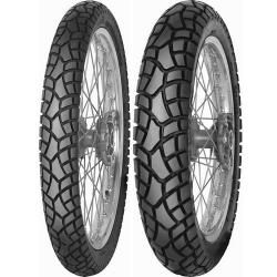 Mitas, pneu 120/80-18 MC 24 Invader 62S TT, zadní, DOT 36/2022 (573400)