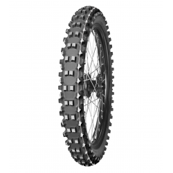 Mitas, pneu 70/100-17 Terra Force MX-SM Soft/Medium Win Fric 40M TT, přední, DOT 2022