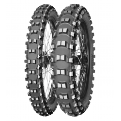 Mitas, pneu 70/100-19 Terra Force MX-SM Soft/Medium Win Fric 42M TT, přední, (bílý pruh) DOT 2022