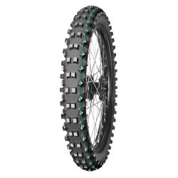 Mitas, pneu 90/90-21 Terra Force MX-SM 54M TT Super LIGHT (zelený pruh), přední, DOT 38/2022 (26758)
