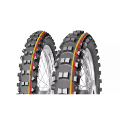 Mitas, pneu 90/100-16 Terra Force MX-SM Soft/Medium Win Fric 51M TT, zadní, (bílý pruh) DOT 2022