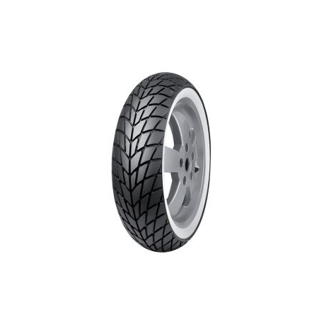 Mitas, pneu 120/70-11 MC 20 Monsum 56L TL M+S, bílé bočnice, přední/zadní, DOT 13/2022 (576884)