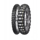 Mitas, pneu 110/80-19 E-09 59R TL M+S Dakar, přední, (žlutý pruh) DOT 34/2022 (24457)