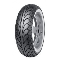 Mitas, pneu 120/70-10 MC 22 Elegance 54L TL REINF., bílé bočnice, přední/zadní, DOT 37/2022 (573961)