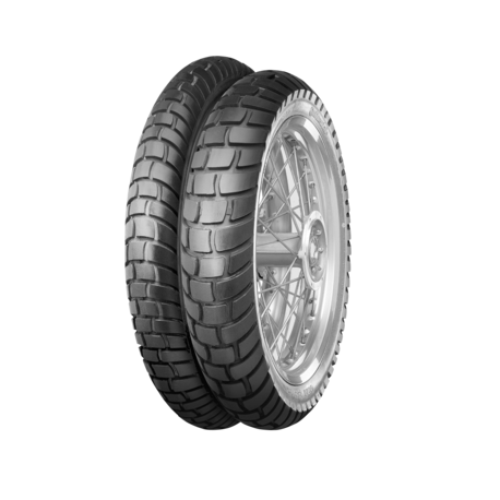 Continental, pneu 120/90-17 ContiEscape 64S TT M/C, zadní, DOT 31/2022 (208590)