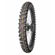Mitas, pneu 110/100-18 Terra Force MX-SM Soft/Medium 64M TT (červený/žlutý pruh), zadní, DOT 2022