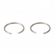 Namura, segerovky pístního čepu (17X1.0mm) (2ks.)