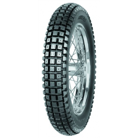 Mitas, pneu 3.00-21 E-05 54S TT, přední, DOT 35/2022 (23324)