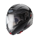 Caberg, vyklápěcí přilba Flip-Up, model Levo X, Carbon, barva Carbon, velikost S