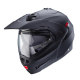 Caberg, vyklápěcí přilba Flip-Up, model Tourmax X, černá matná barva, velikost S