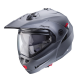 Caberg, vyklápěcí přilba Flip-Up, model Tourmax X, barva šedá matná, - GUNMETAL velikost S