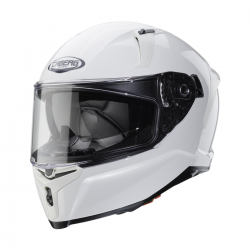 Caberg, integrální přilba Avalon X, bílá lesklá barva, velikost XS