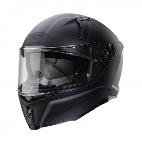 Caberg, integrální přilba Avalon X, černá matná barva, velikost L