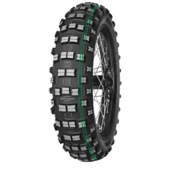 Mitas, pneu 120/90-18 Terra Force-EH 65M TT Super Soft (dvojitý zelený pruh), zadní, DOT 2022