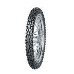 Mitas, pneu 3.00-21 E-02 54S TT (DUAL Sport), přední, DOT 40/2022 (23325)