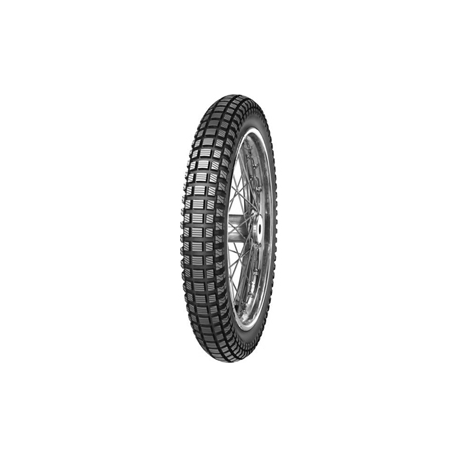 Mitas, pneu 3.00-17 SW-10 50P TT (bez pruhu) (SPEEDWAY), zadní, DOT 2022