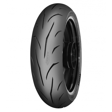 Mitas, pneu 140/70ZR17 Sport Force+ Racing Soft 66W TL, zadní, DOT 24/2022 (604075)