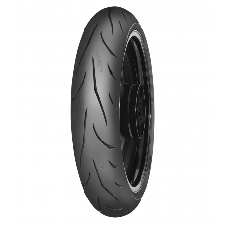 Mitas, pneu 150/60ZR17 Sport Force+ RS Racing Soft (66W) TL, zadní, DOT 14/2022 (612903)