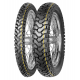 Mitas, pneu 150/70-17 E-07 69T TL Dakar M/C (žlutý pruh), zadní, DOT 39/2022 (24053)
