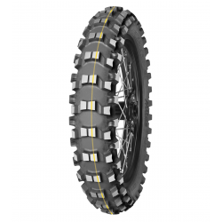 Mitas, pneu 120/90-18 Terra Force MX-SM 65M TT Country Cross (žlutý pruh), zadní, DOT 11/2022 (26550)