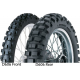 Dunlop, pneu 130/90-17 D606 68R TT, zadní, DOT 41/2022