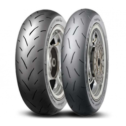 Dunlop, pneu 100/90-12 TT93 GP PRO 49J TL, přední, DOT 11/2022
