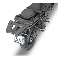 Kappa, nosič centrálního kufru, Suzuki GSX-S 1000GT '22-, (bez plotny)