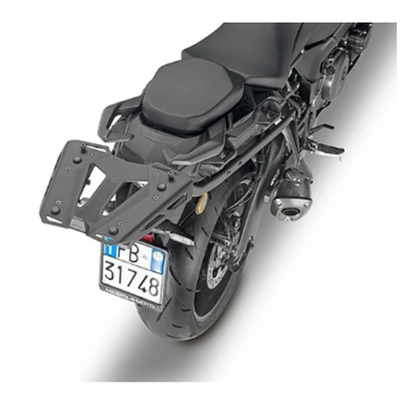 Kappa, nosič centrálního kufru, Suzuki GSX-S 1000GT '22-, (bez plotny)