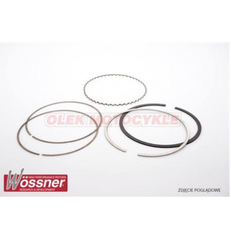 Wossner, pístní kroužky (4T) RIK 96,00MM