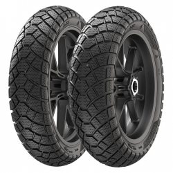 Anlas, pneu 120/70-10 Winter Grip 2 (SC-500) 54M M+S TL REINF. DOT 48/2022