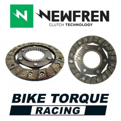 Newfren, spojkové lamely, BMW R 850C '97-'00 R 1100S '96-'05 R 1150GS '00-'03 R 1150GS Adventure '01-'05 R 1150R/RS/RT '00-'06 (