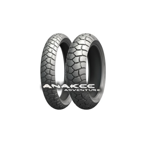 Michelin, pneu 170/60R17 Anakee Adventure 72V TL/TT M/C, zadní, DOT 01/2023